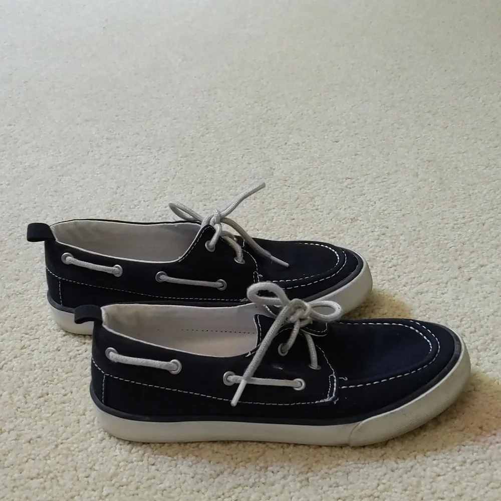 Gymboree Boys Boat Shoes